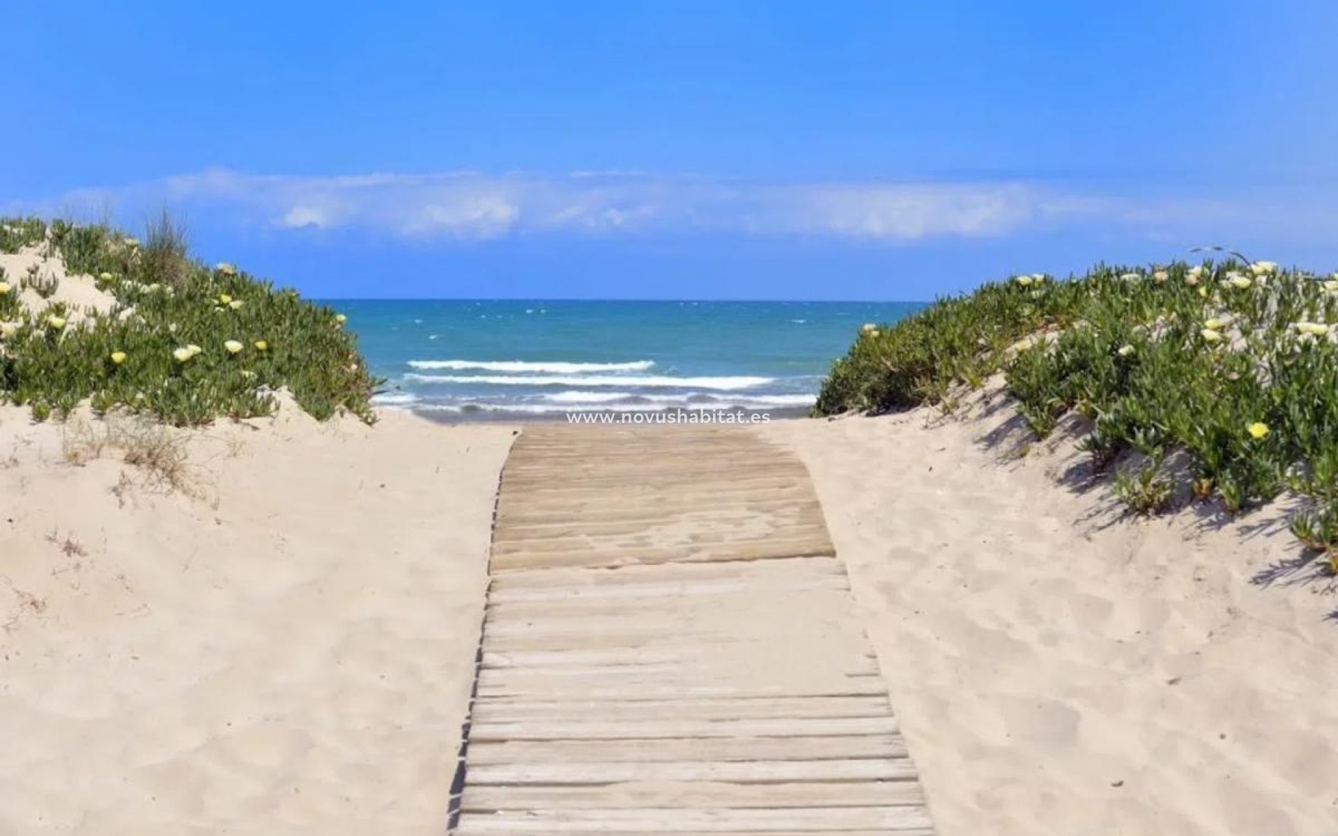 Nýbygging - Raðhús - Denia - Calle Riu Vernissa, 31