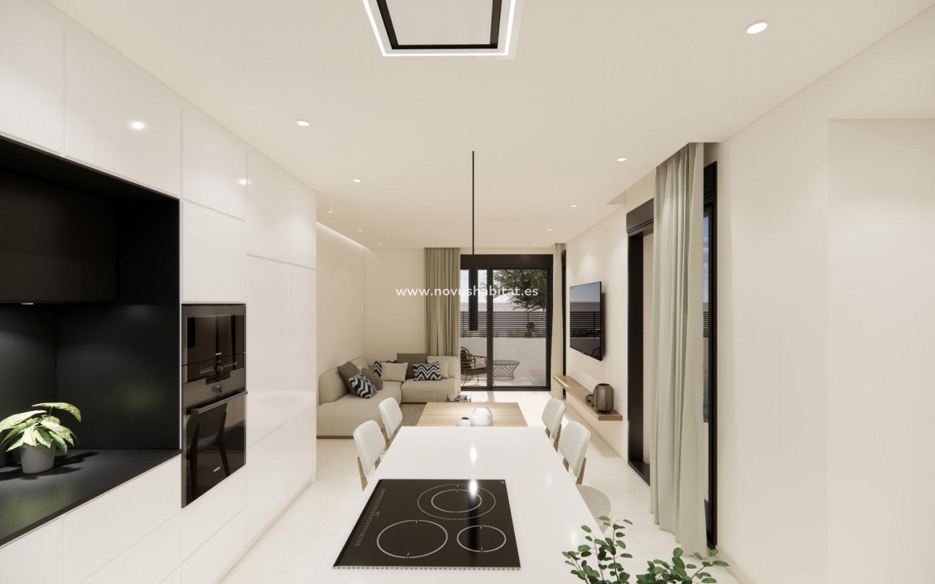 Nýbygging - Raðhús - Dolores