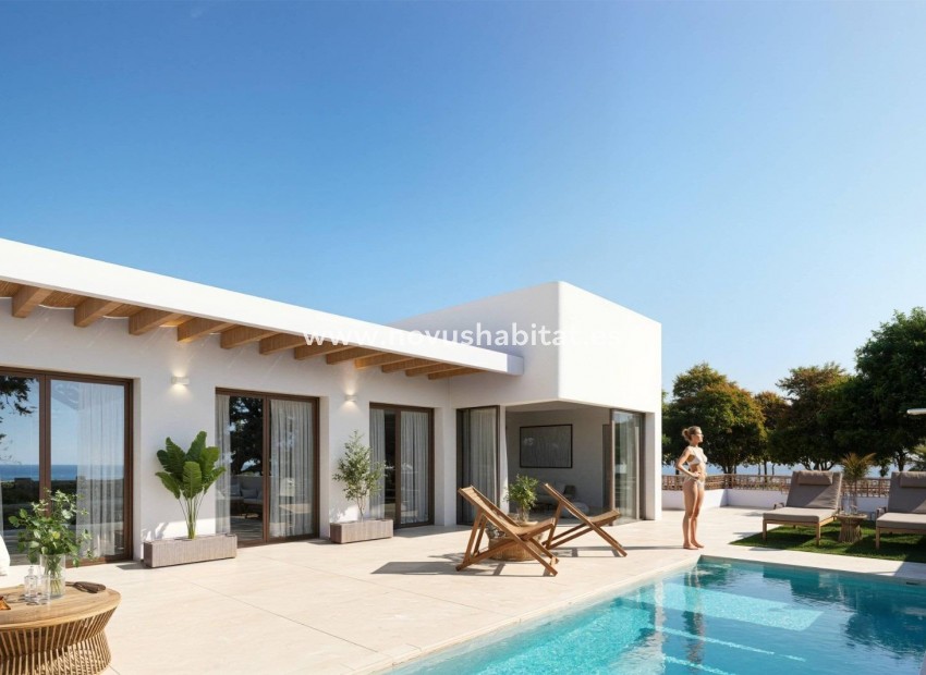 Nýbygging - Raðhús - Dolores