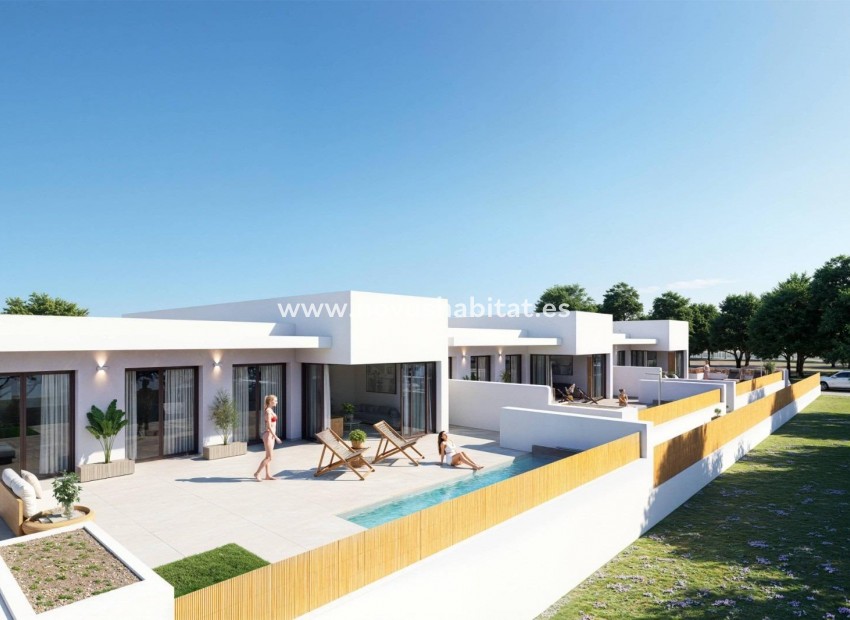 Nýbygging - Raðhús - Dolores