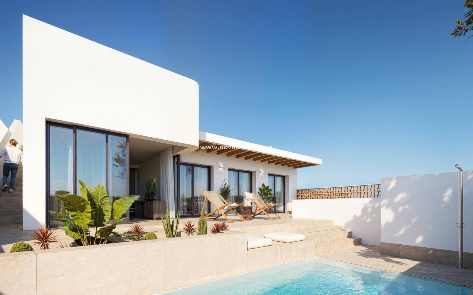 Nýbygging - Raðhús - Dolores