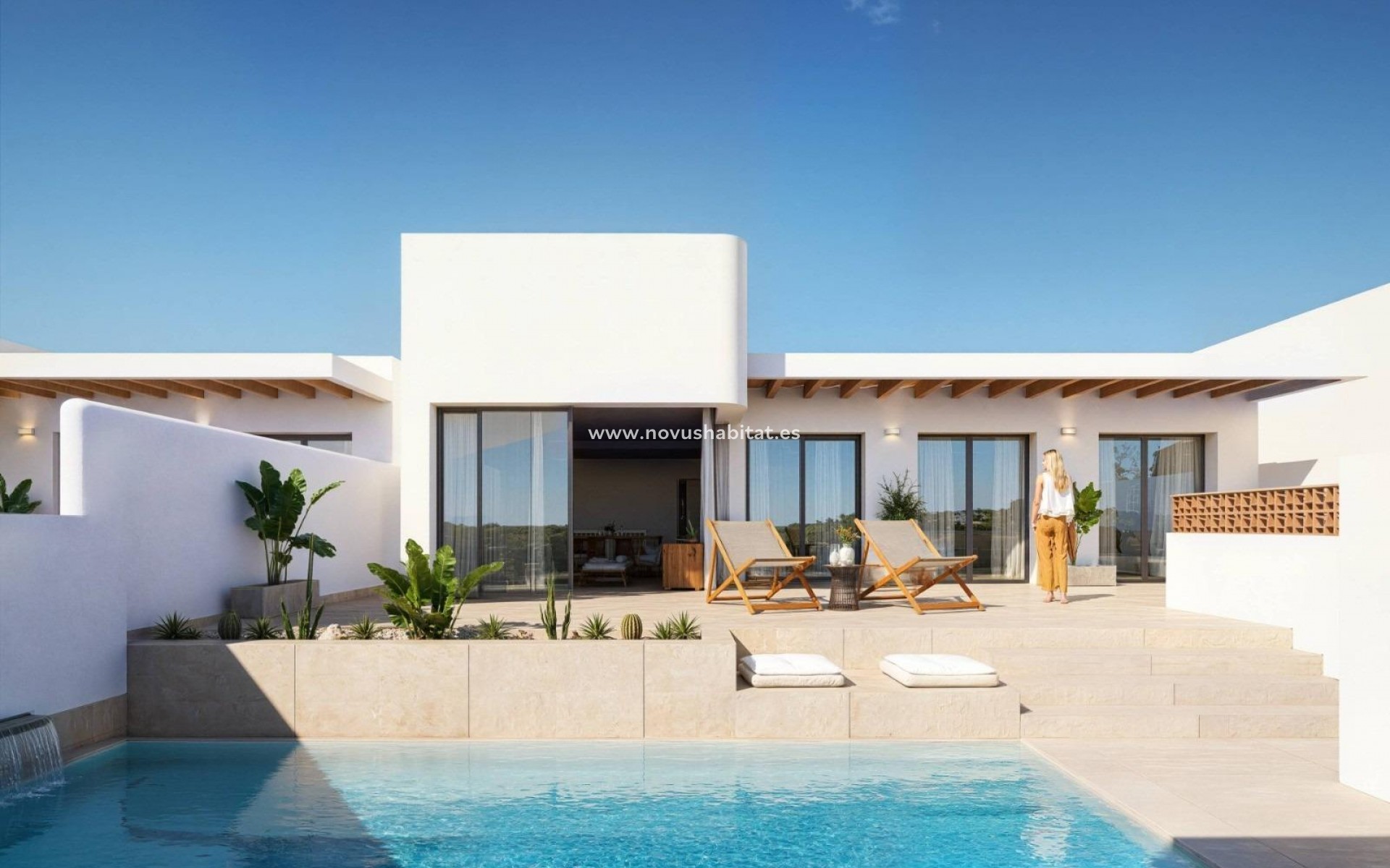 Nýbygging - Raðhús - Dolores