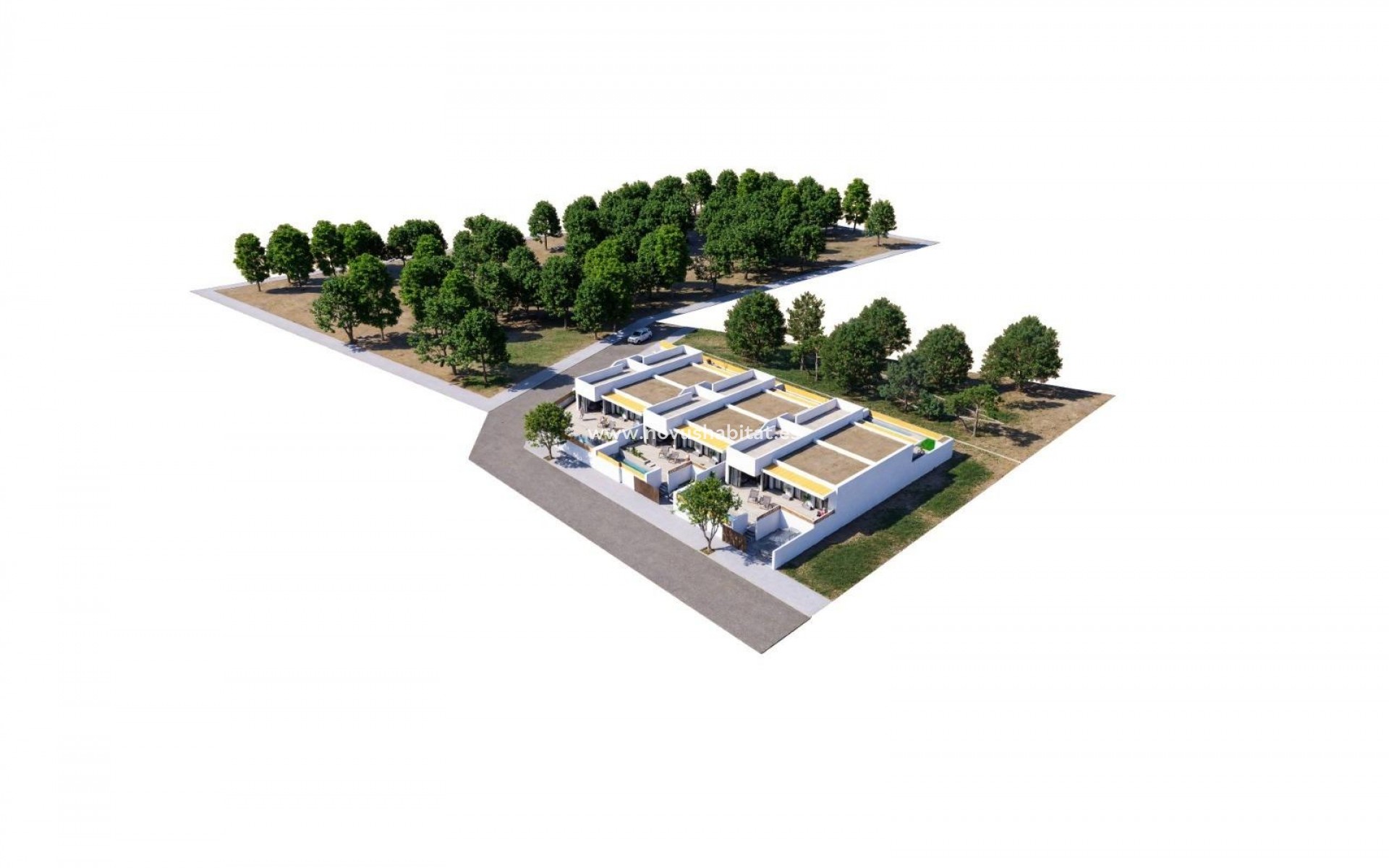 Nýbygging - Raðhús - Dolores