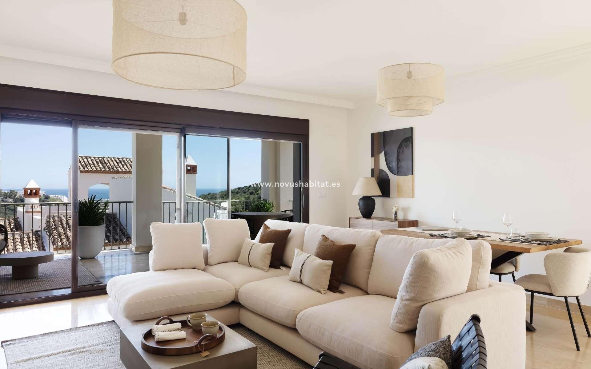 Nýbygging - Raðhús - Estepona