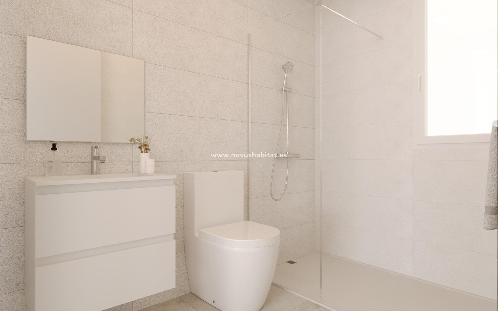 Nýbygging - Raðhús - Finestrat