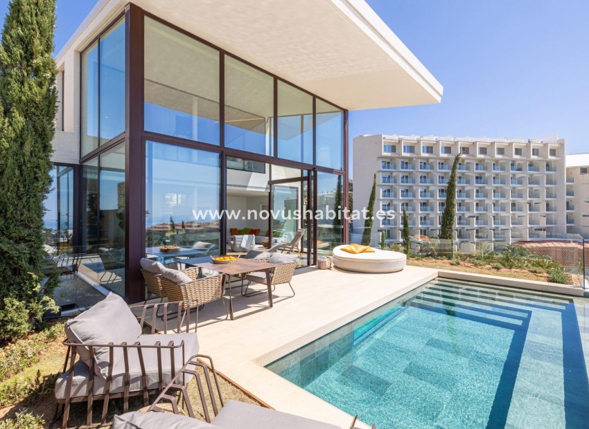 Nýbygging - Raðhús - Fuengirola