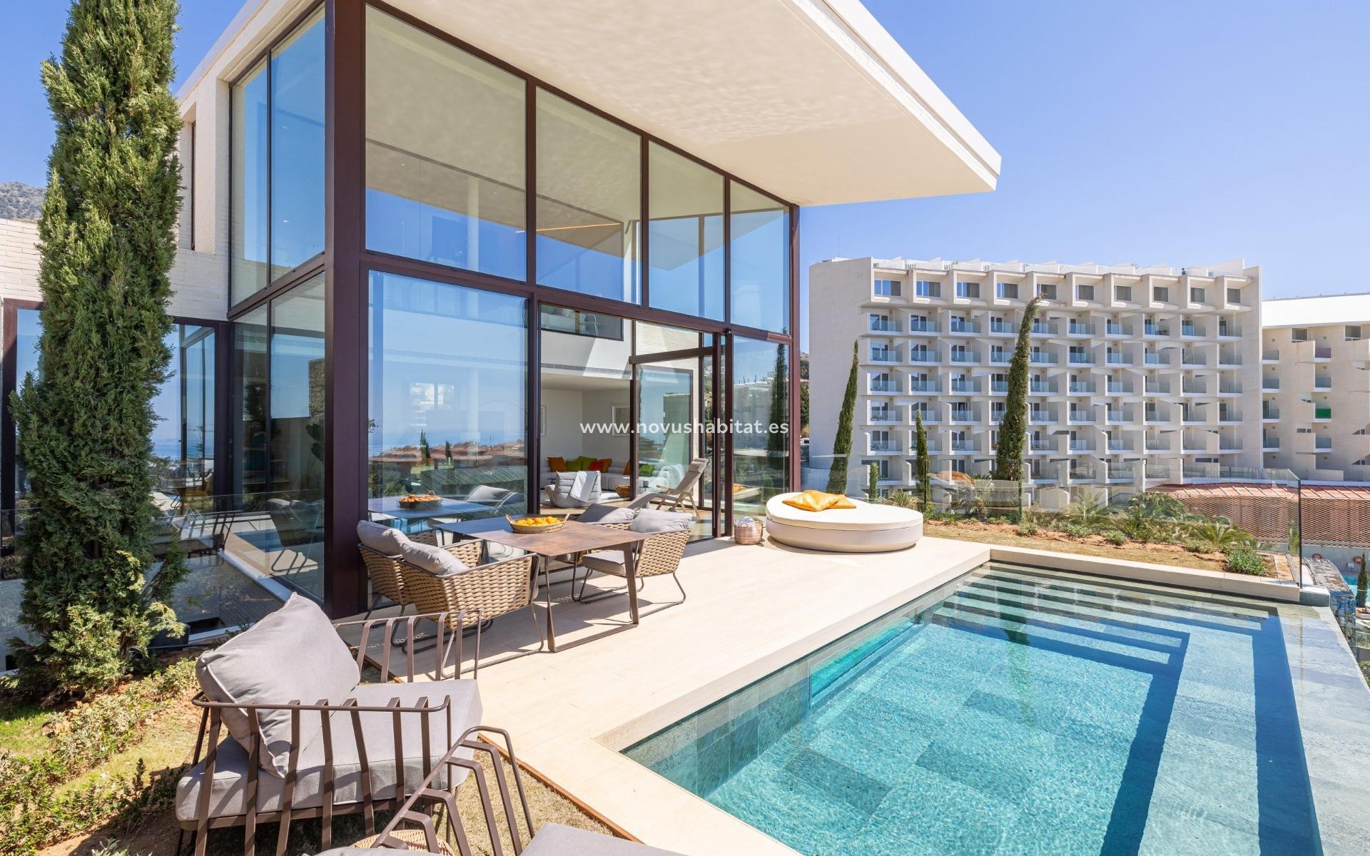 Nýbygging - Raðhús - Fuengirola