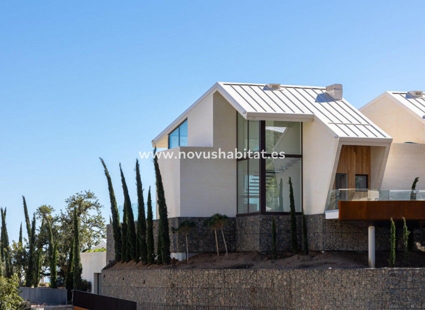Nýbygging - Raðhús - Fuengirola