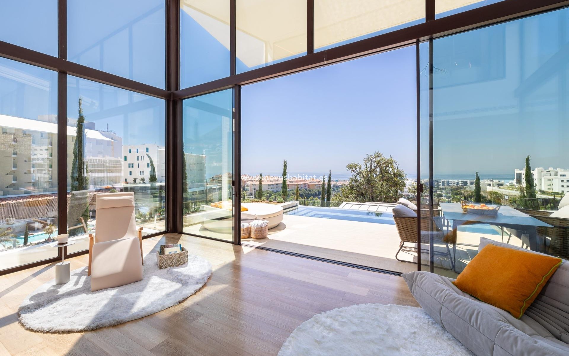 Nýbygging - Raðhús - Fuengirola