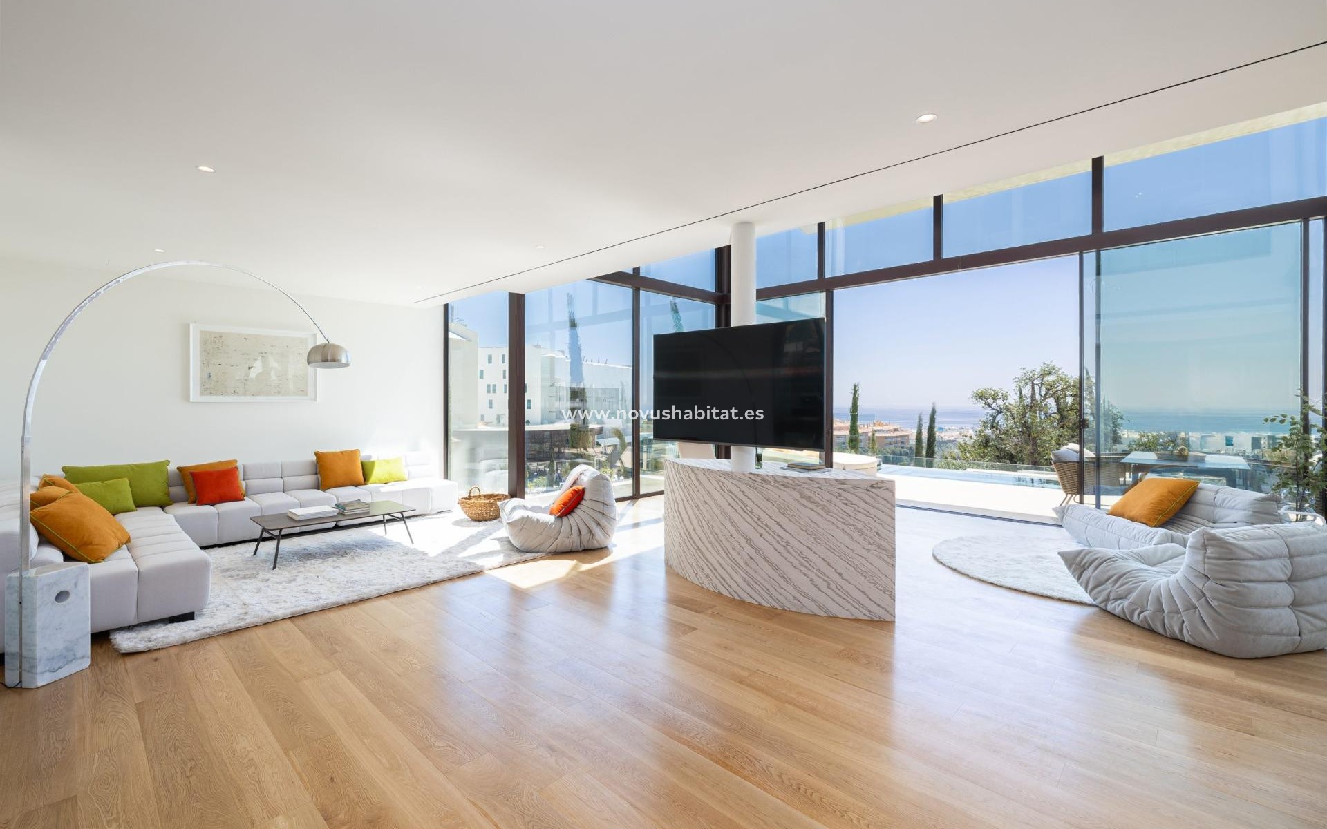 Nýbygging - Raðhús - Fuengirola