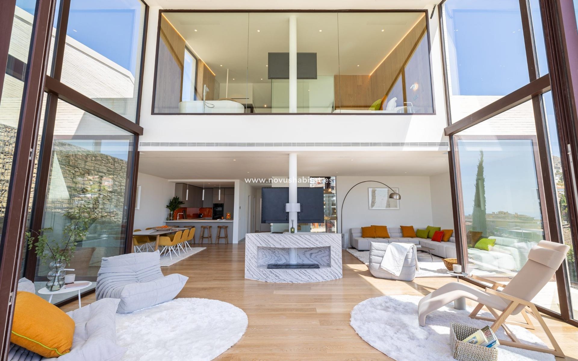 Nýbygging - Raðhús - Fuengirola