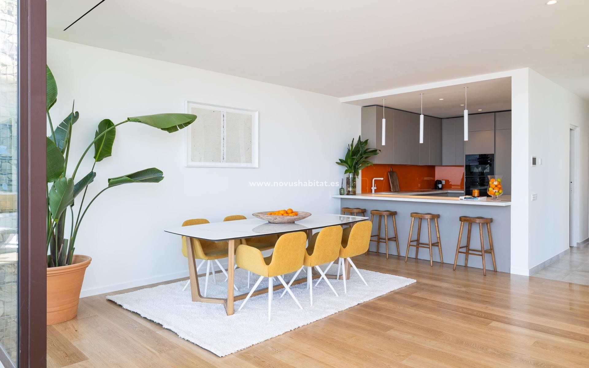 Nýbygging - Raðhús - Fuengirola