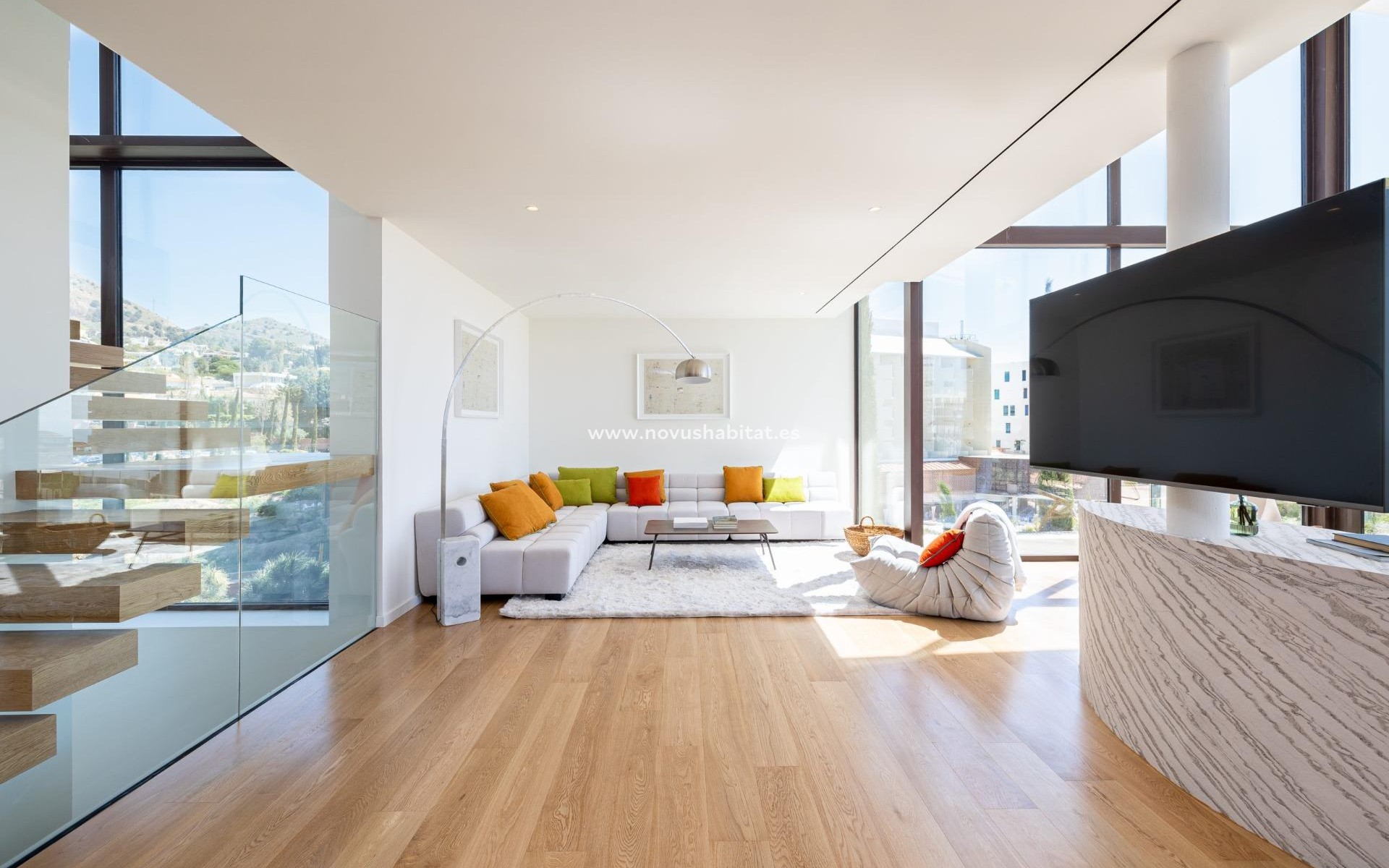 Nýbygging - Raðhús - Fuengirola