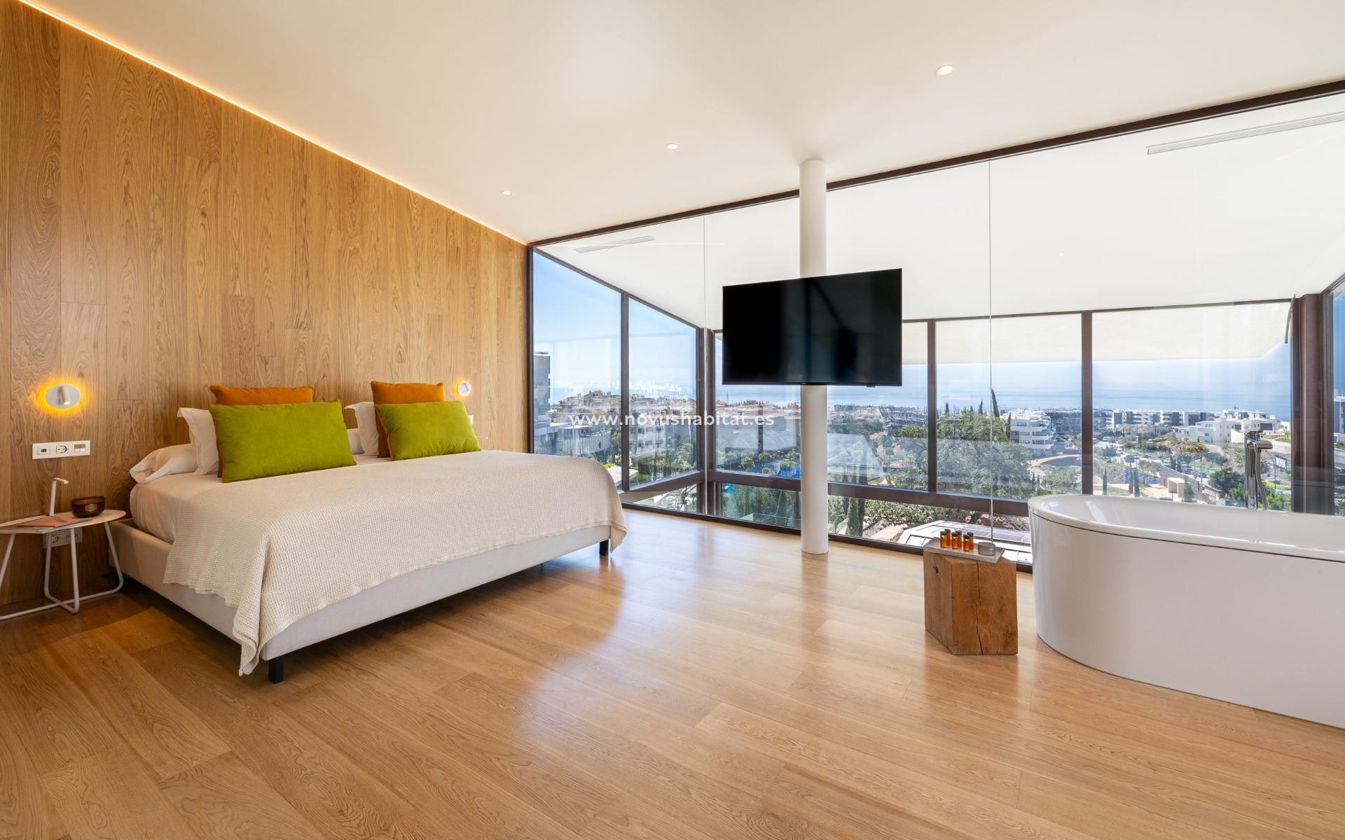 Nýbygging - Raðhús - Fuengirola