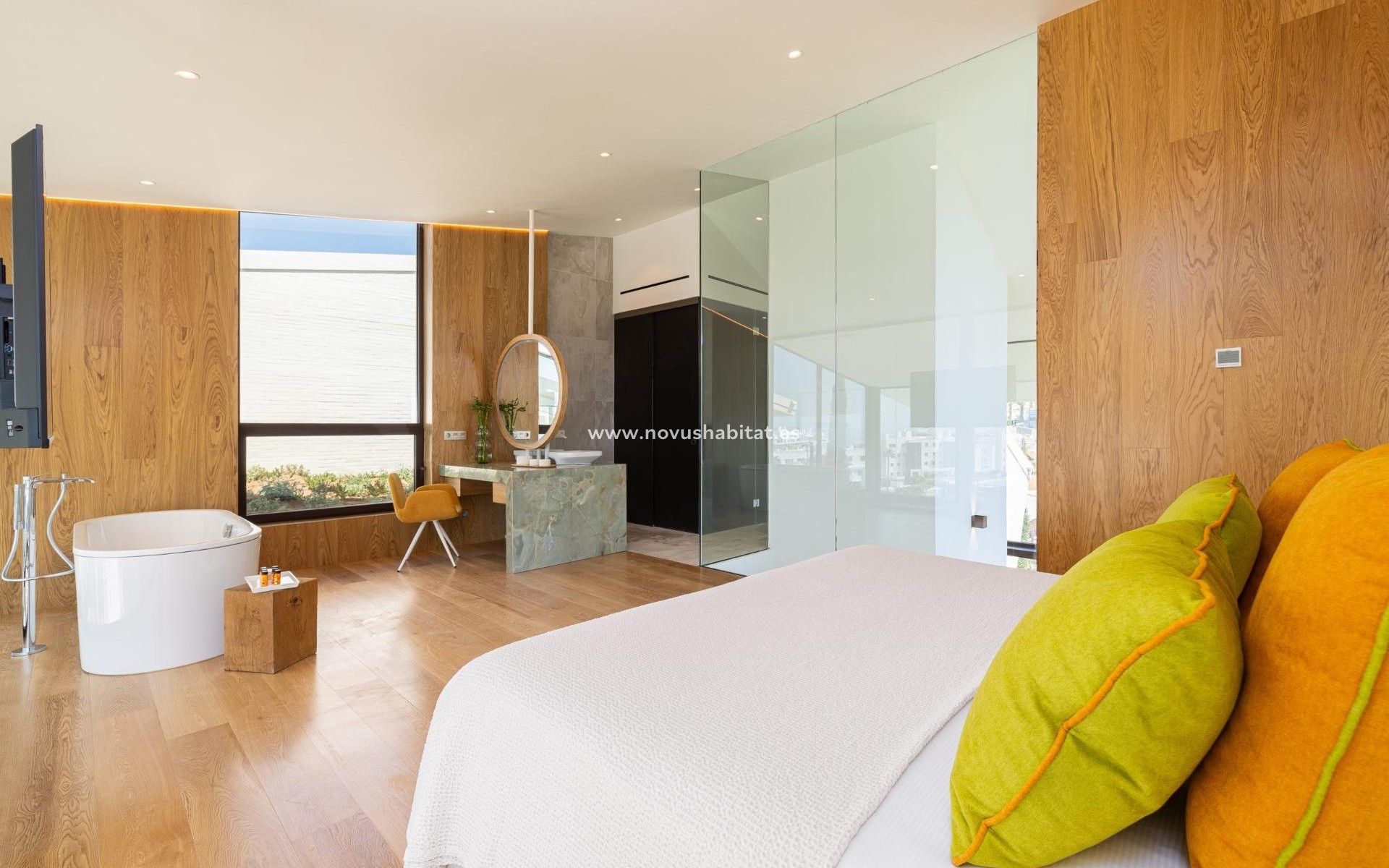 Nýbygging - Raðhús - Fuengirola