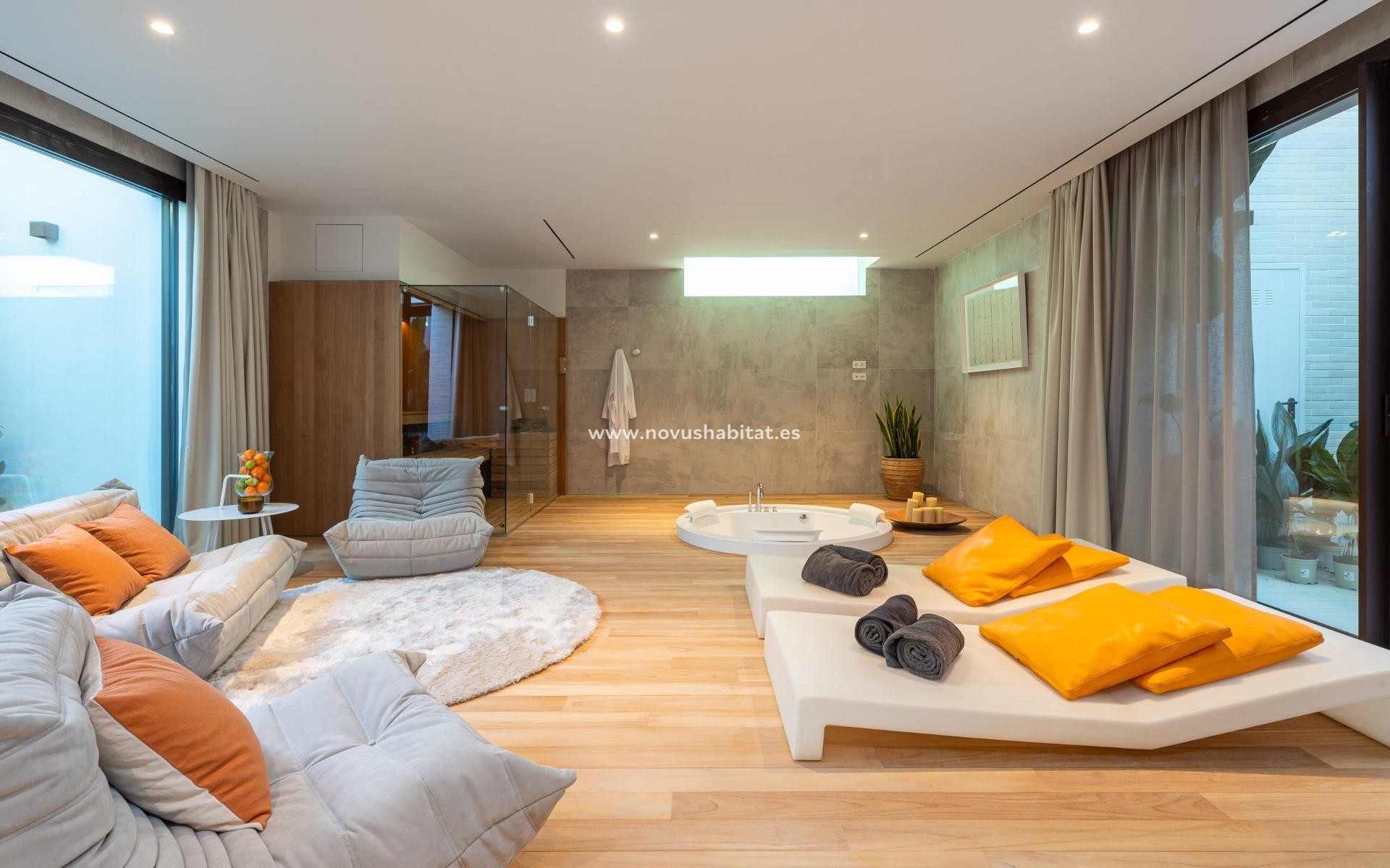 Nýbygging - Raðhús - Fuengirola