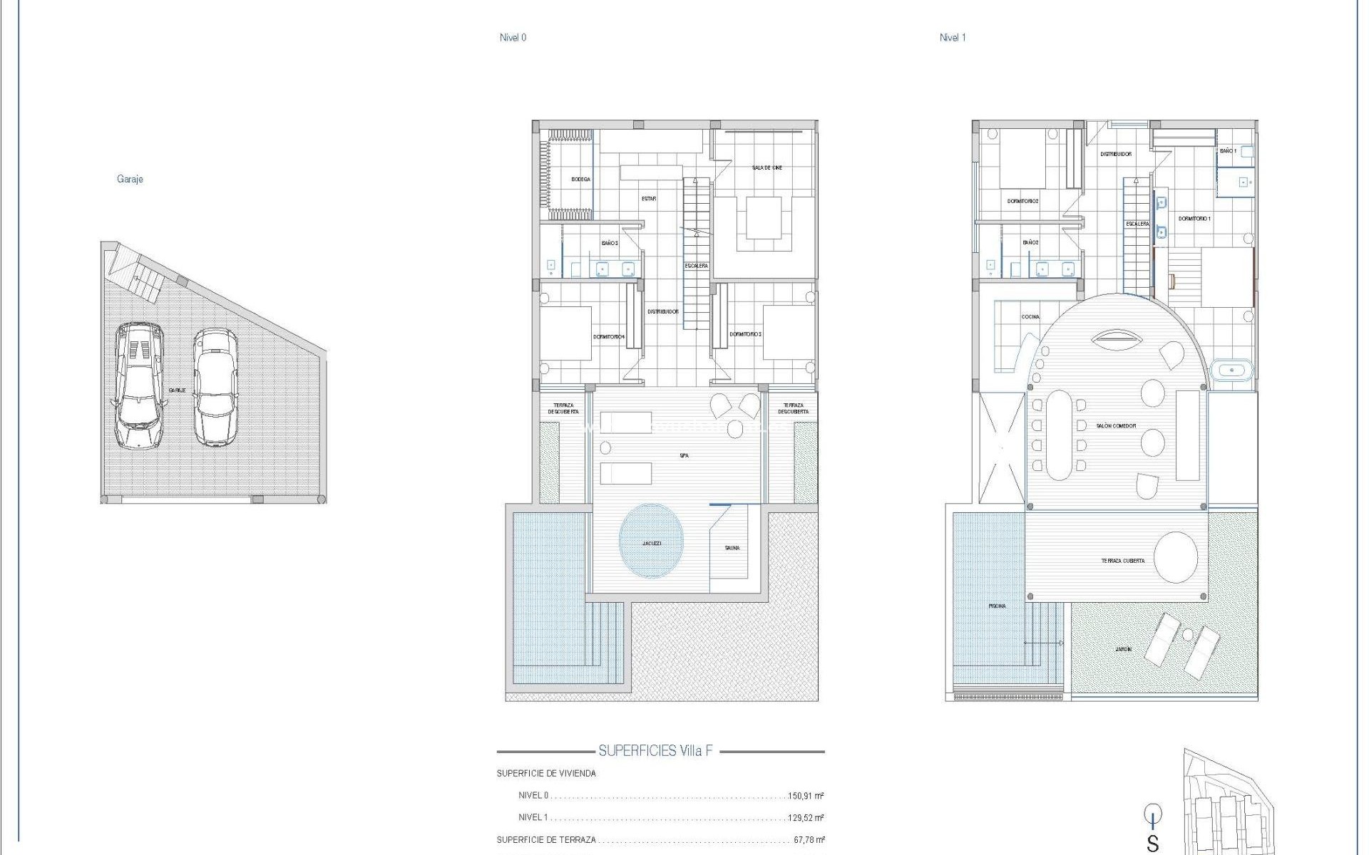 Nýbygging - Raðhús - Fuengirola