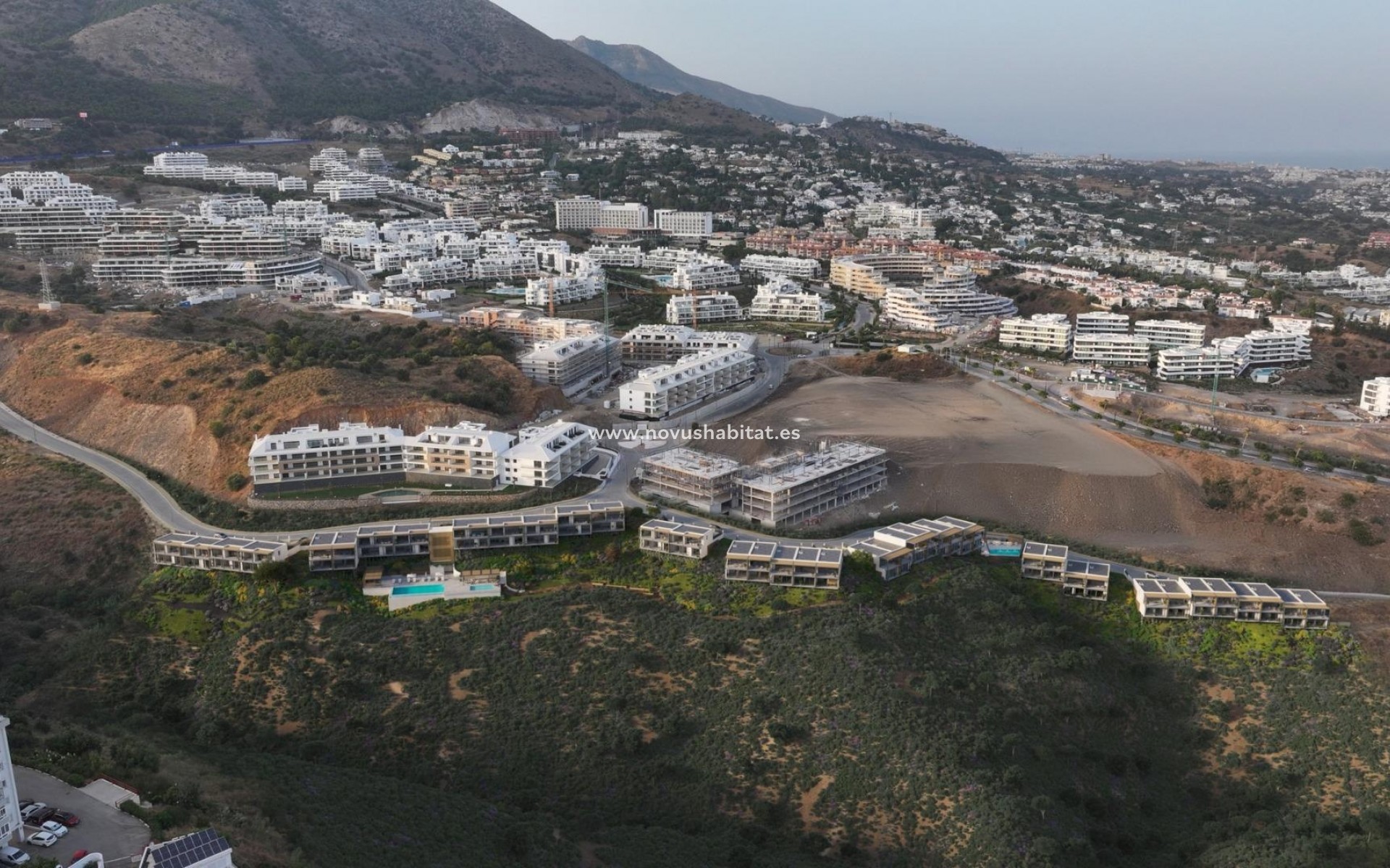 Nýbygging - Raðhús - Fuengirola