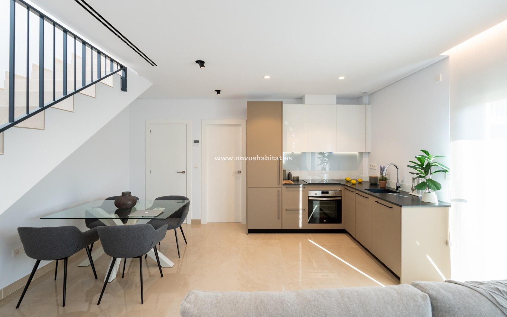 Nýbygging - Raðhús - Gran Alacant