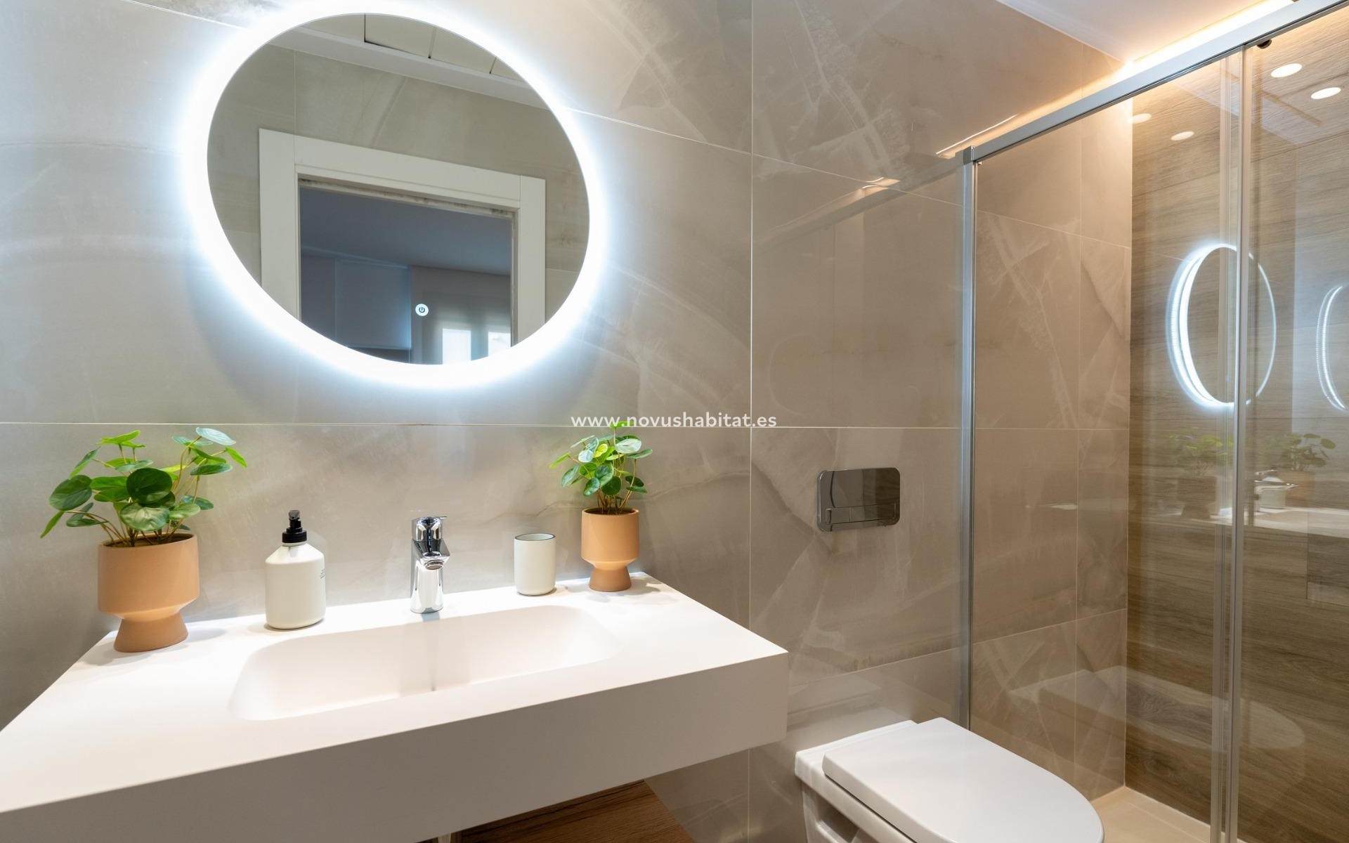 Nýbygging - Raðhús - Gran Alacant