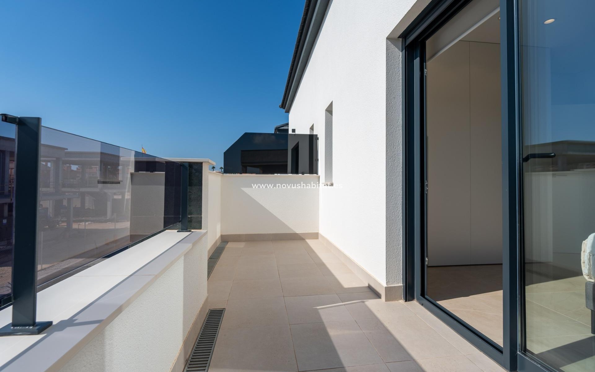 Nýbygging - Raðhús - Gran Alacant