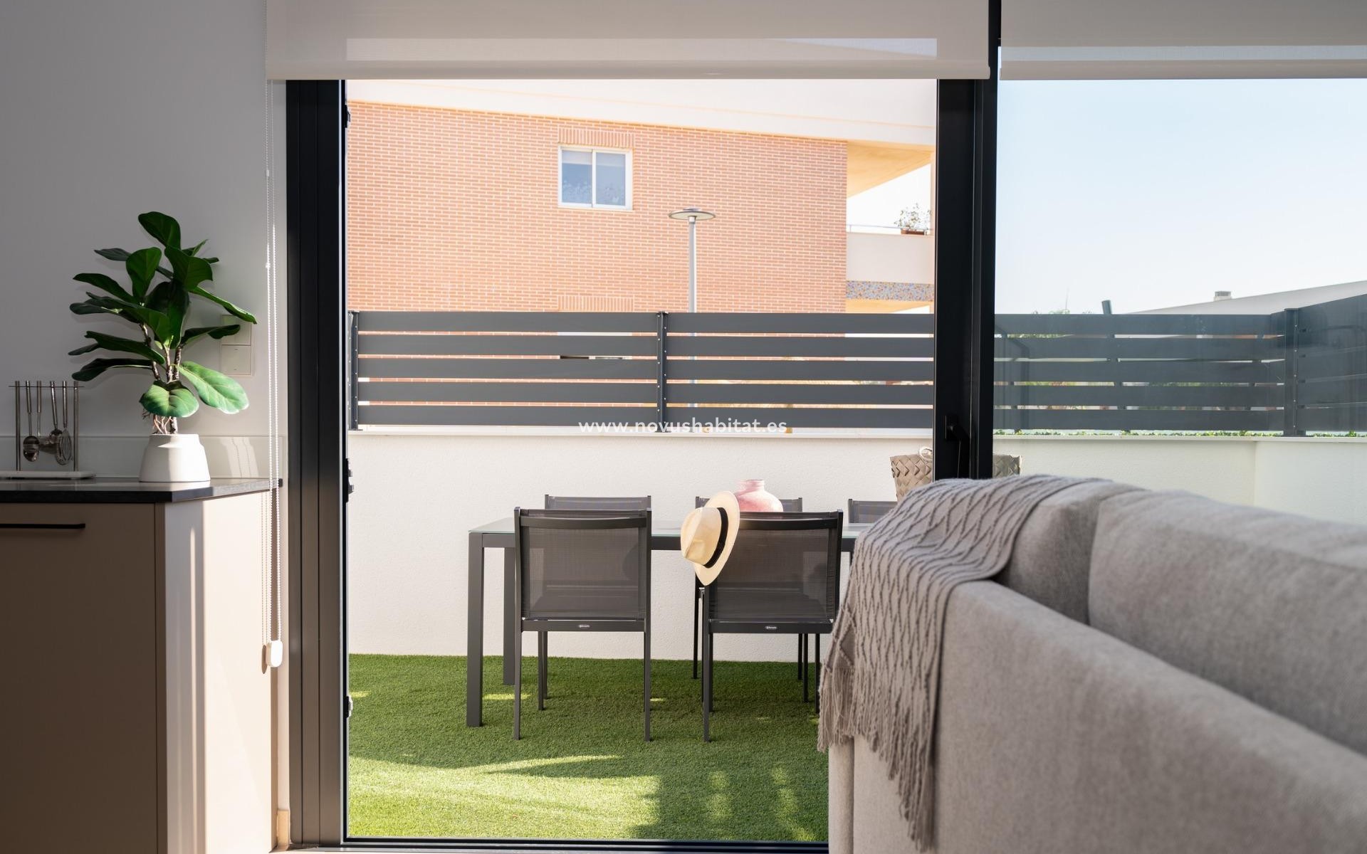 Nýbygging - Raðhús - Gran Alacant