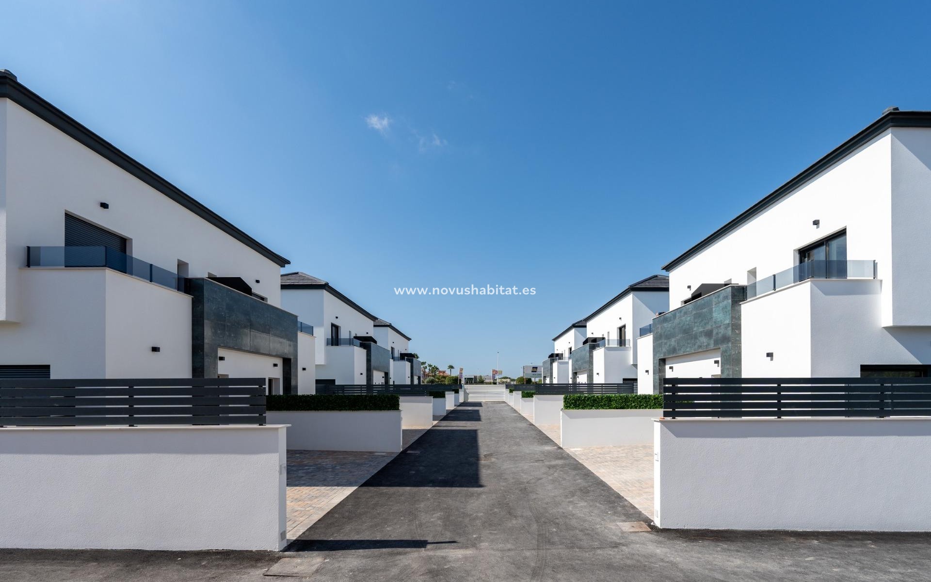 Nýbygging - Raðhús - Gran Alacant