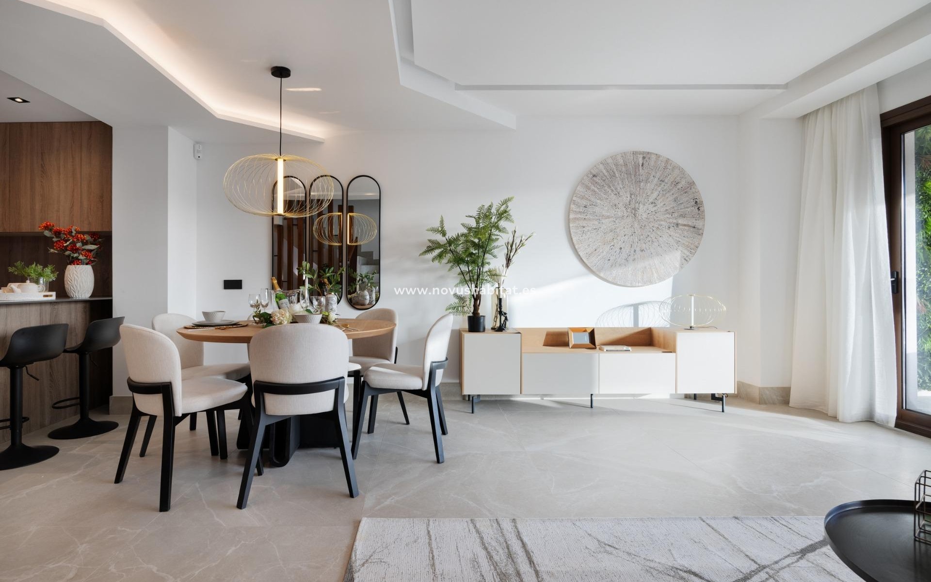 Nýbygging - Raðhús - Istán