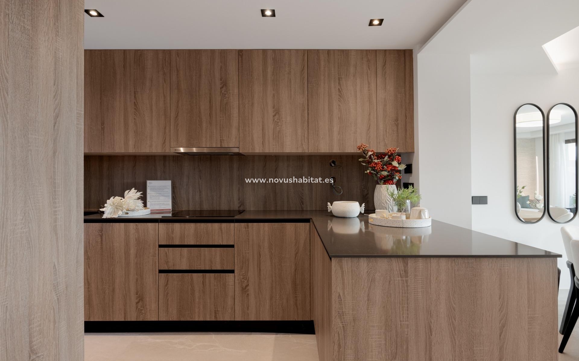 Nýbygging - Raðhús - Istán