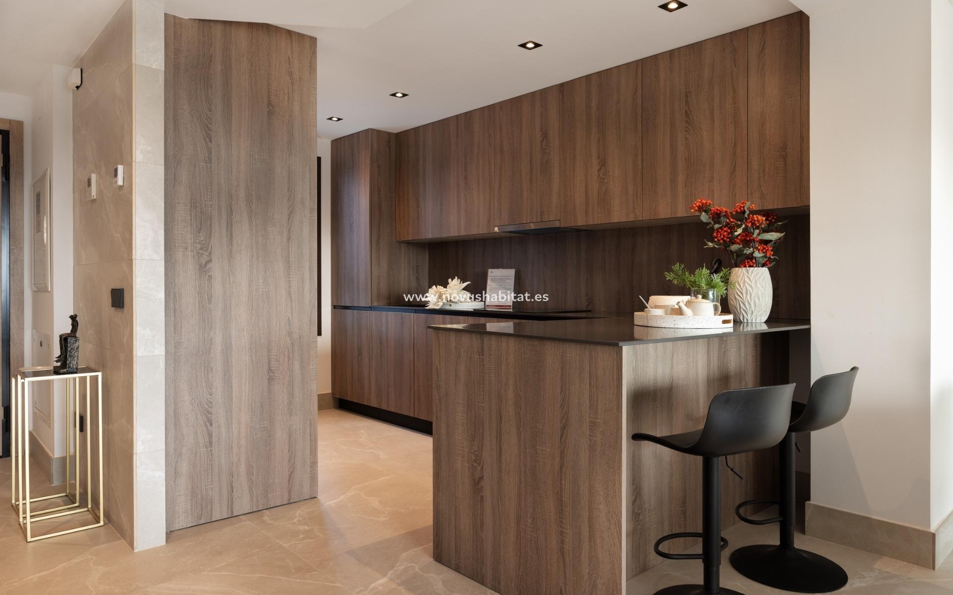 Nýbygging - Raðhús - Istán