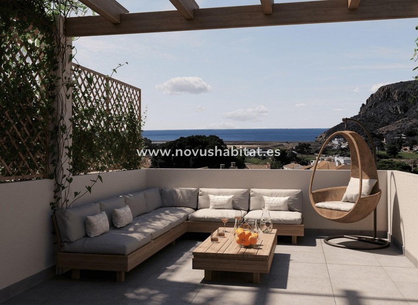 Nýbygging - Raðhús - La Union