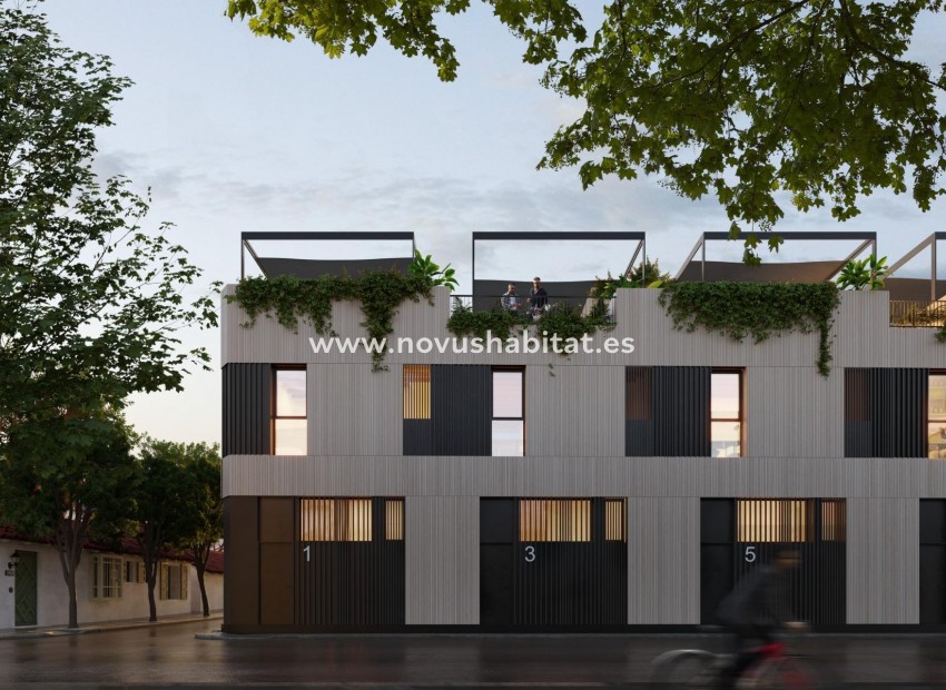 Nýbygging - Raðhús - Málaga