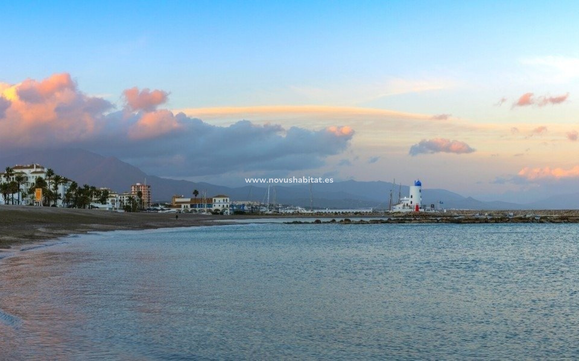 Nýbygging - Raðhús - Manilva - Punta Chullera