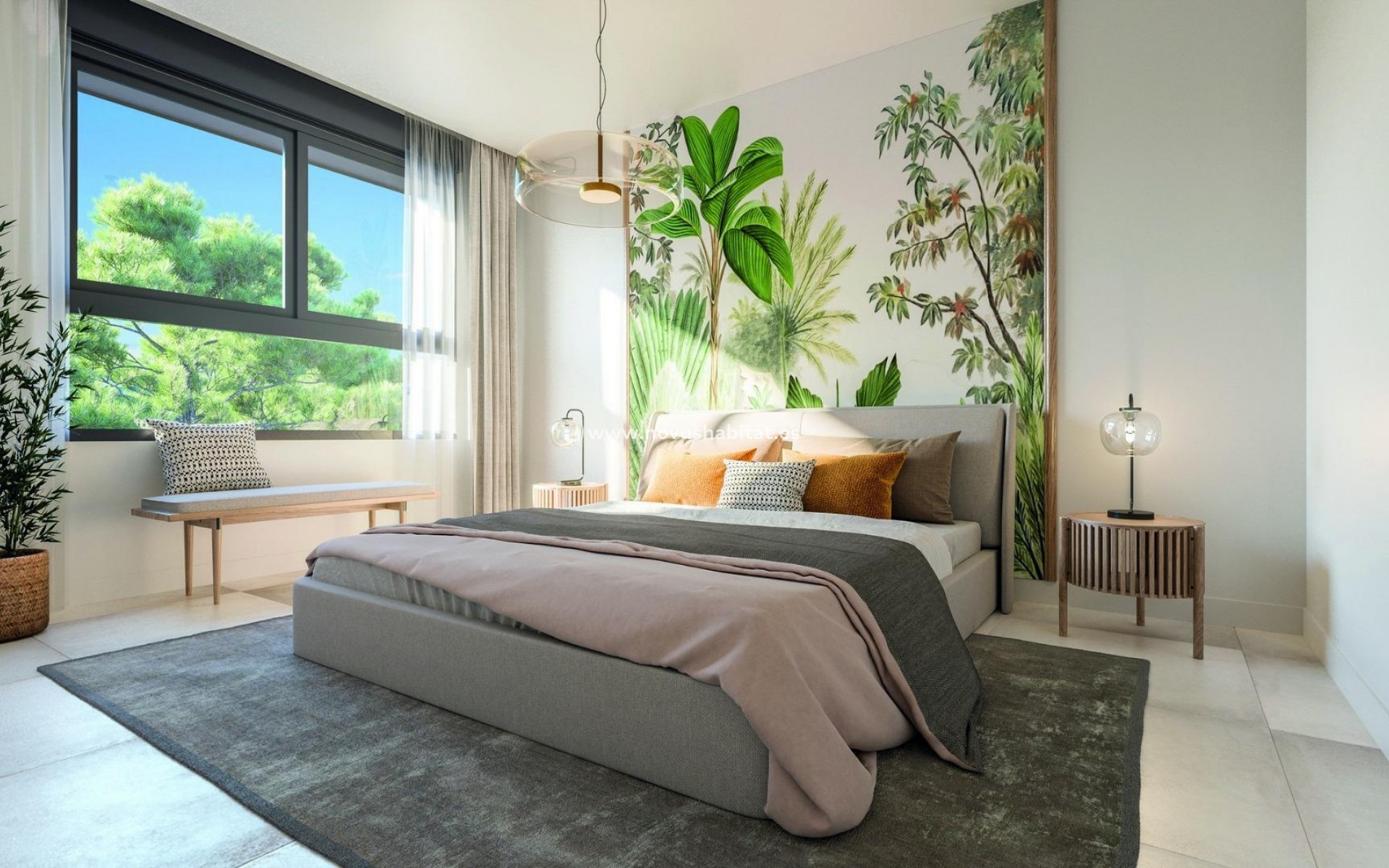 Nýbygging - Raðhús - Mijas