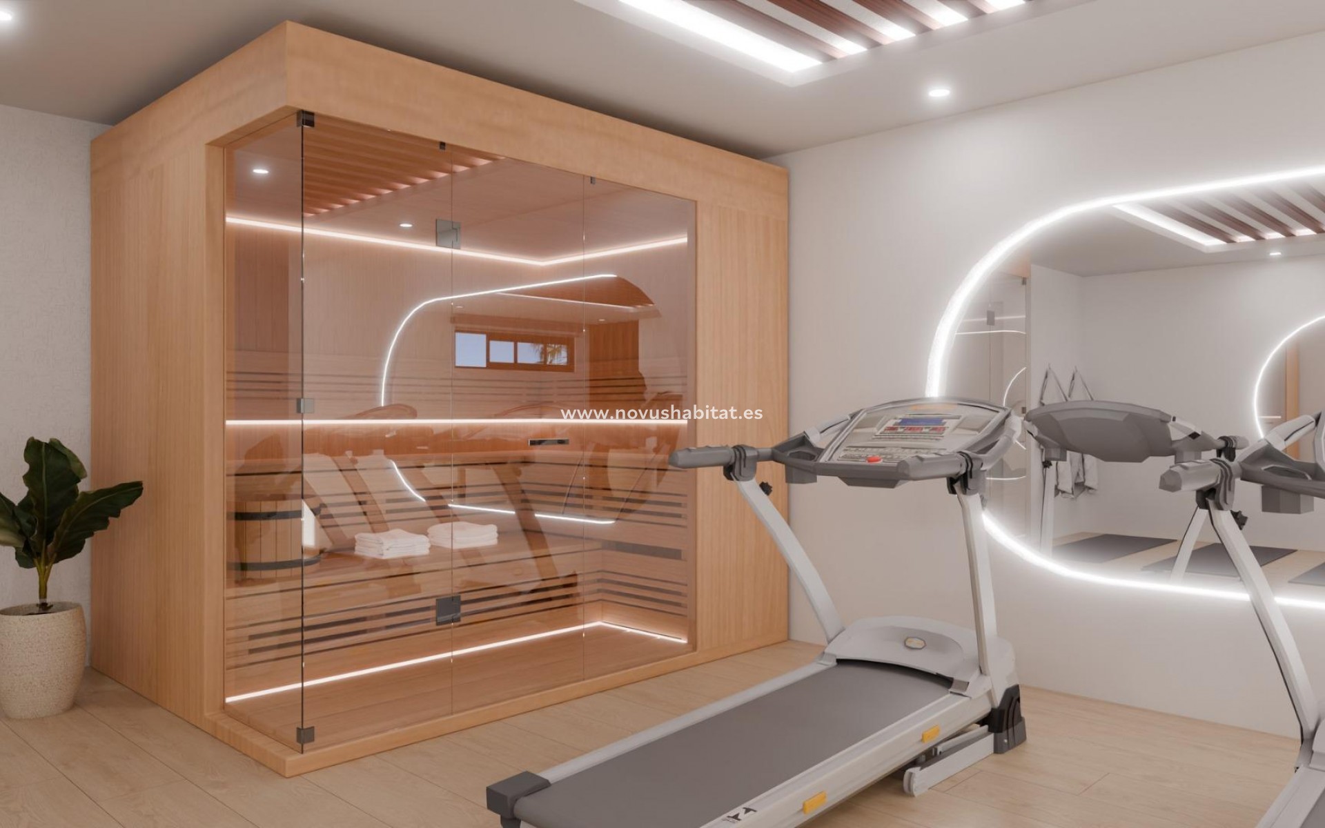 Nýbygging - Raðhús - Mijas