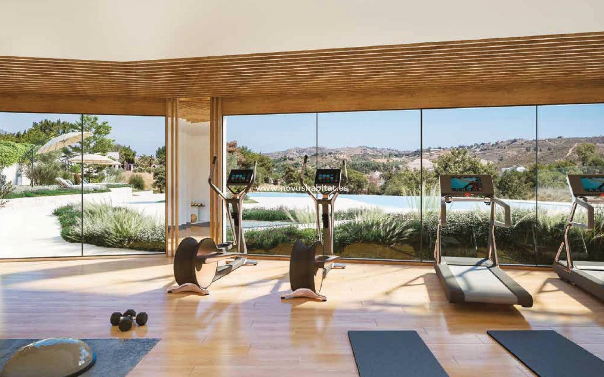 Nýbygging - Raðhús - Mijas