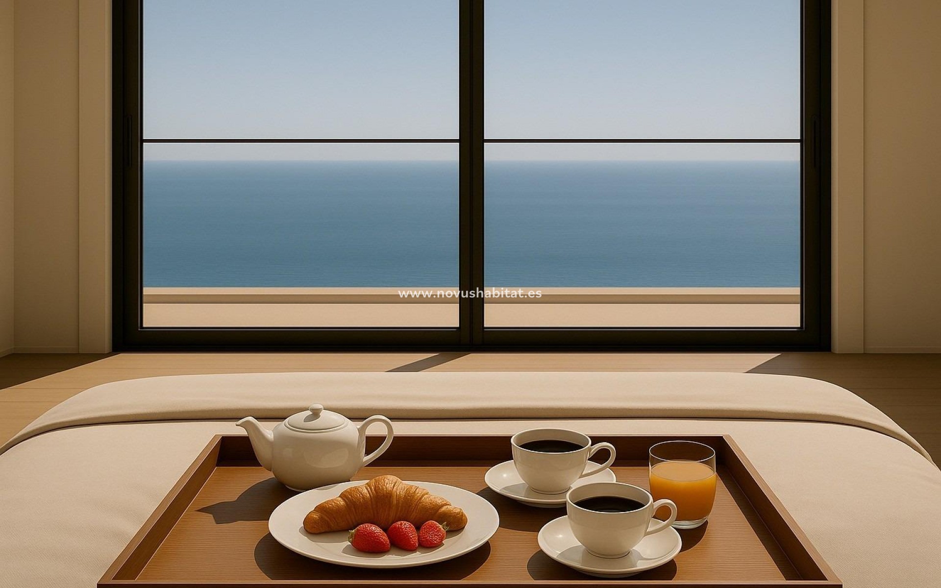 Nýbygging - Raðhús - Mijas