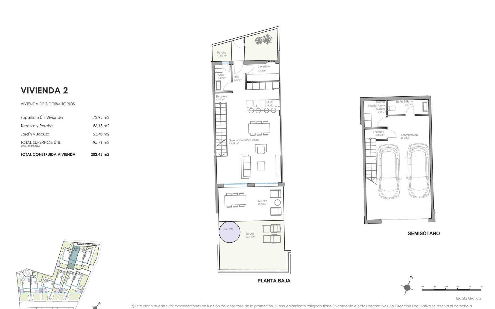 Nýbygging - Raðhús - Mojacar