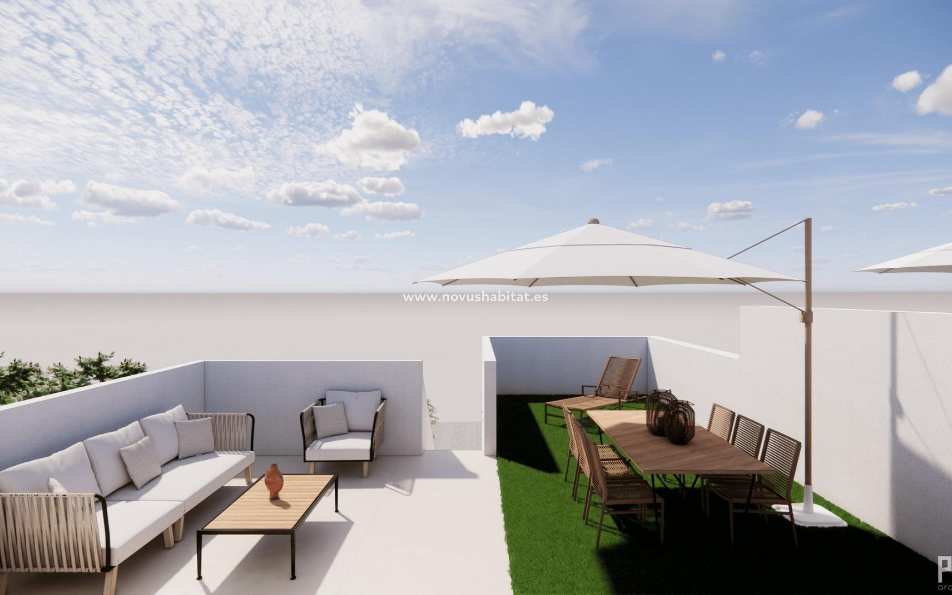 Nýbygging - Raðhús - Pilar de la Horadada