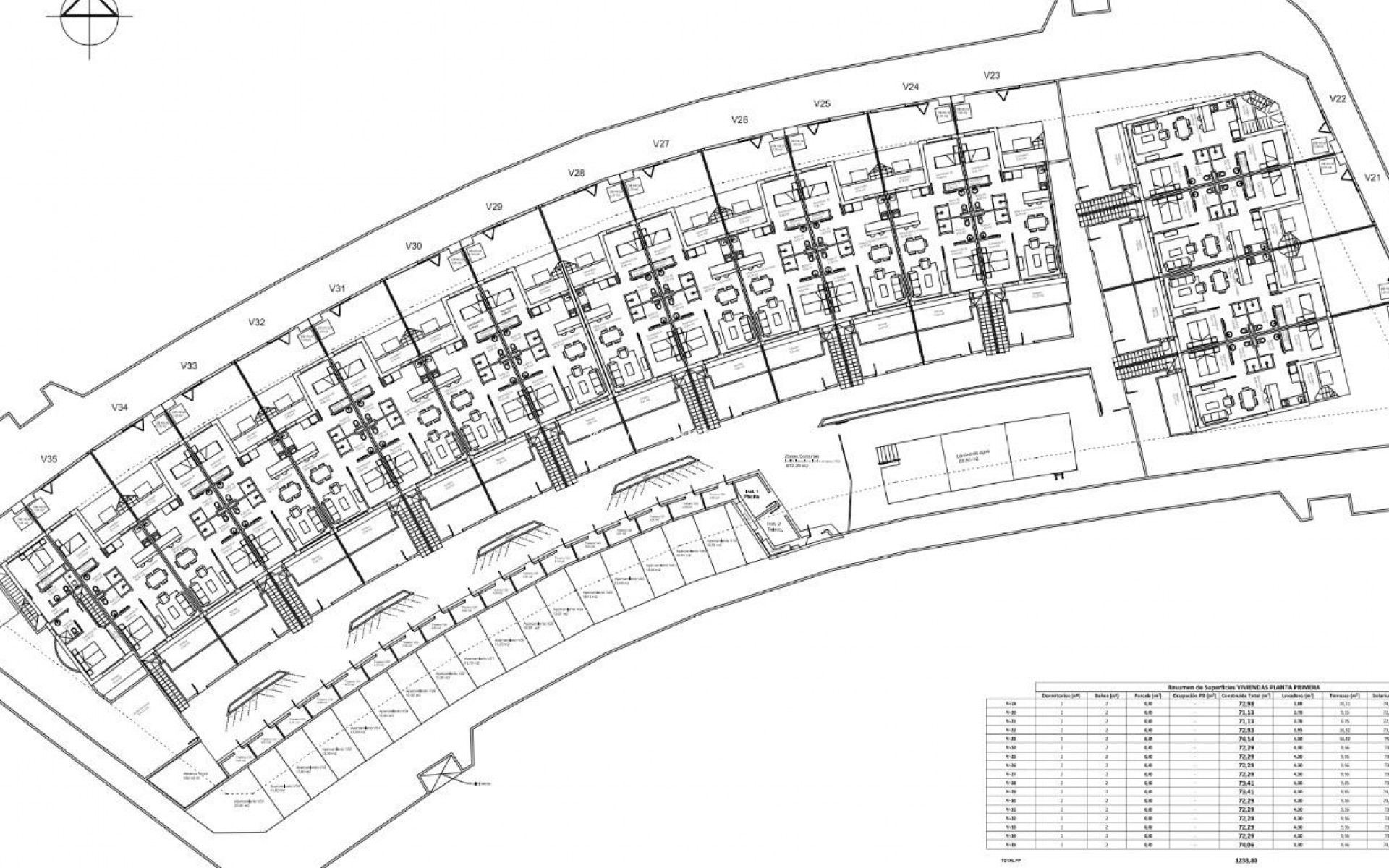 Nýbygging - Raðhús - Pilar de la Horadada