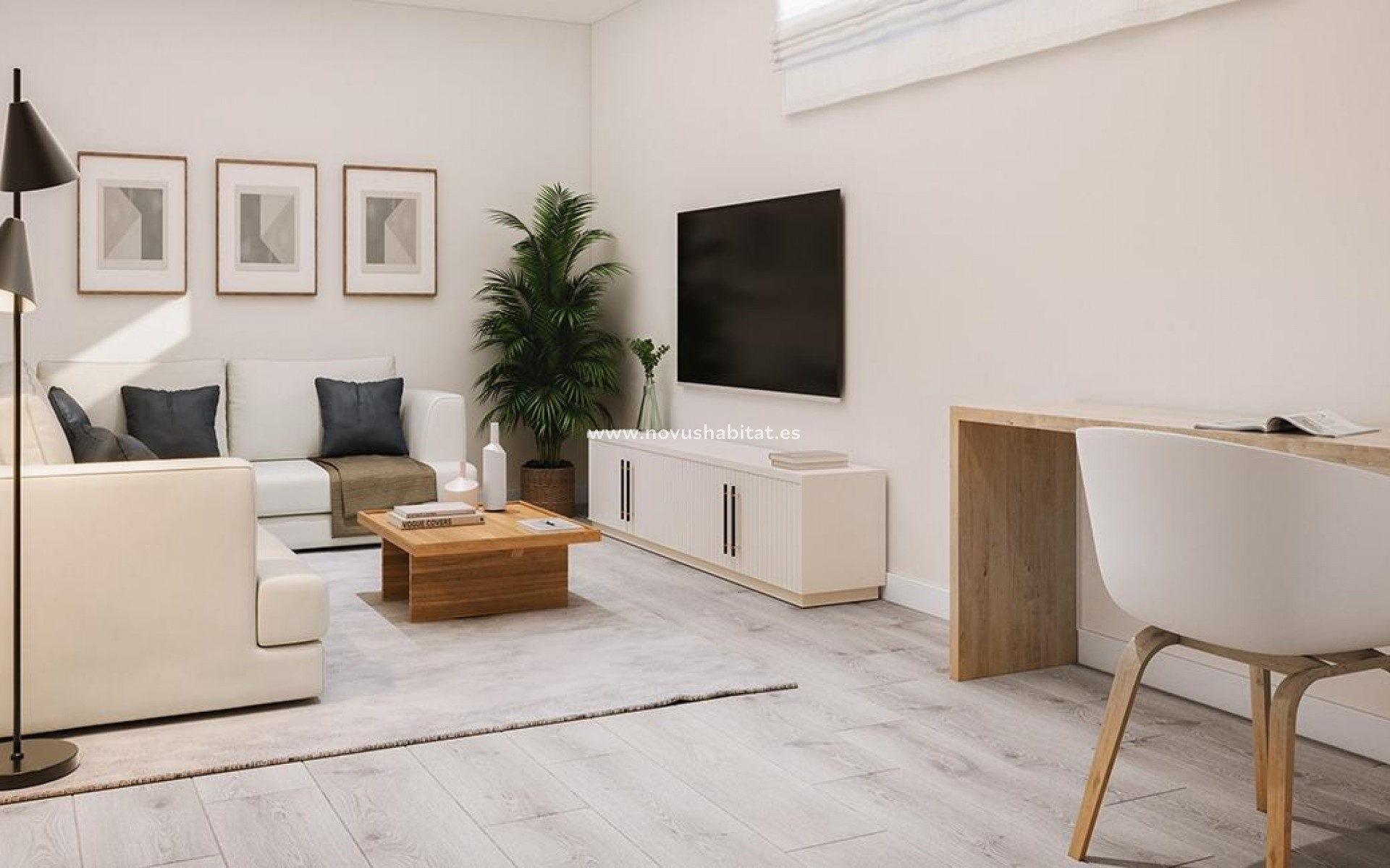 Nýbygging - Raðhús - San Juan de Alicante