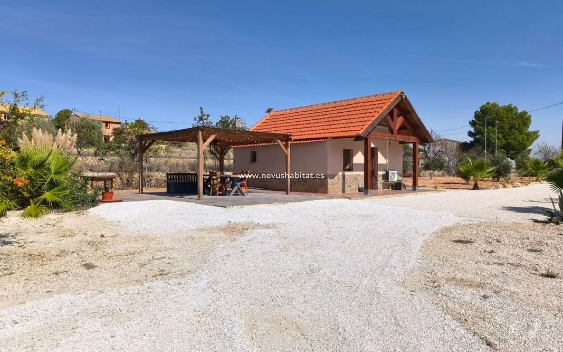 Nýbygging - Rustic estate - Pinoso