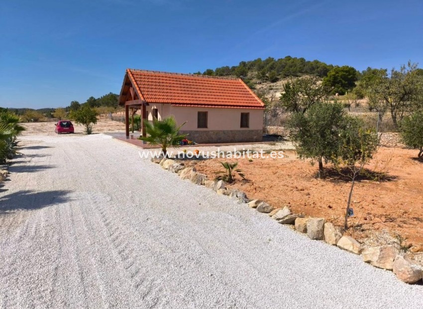 Nýbygging - Rustic estate - Pinoso
