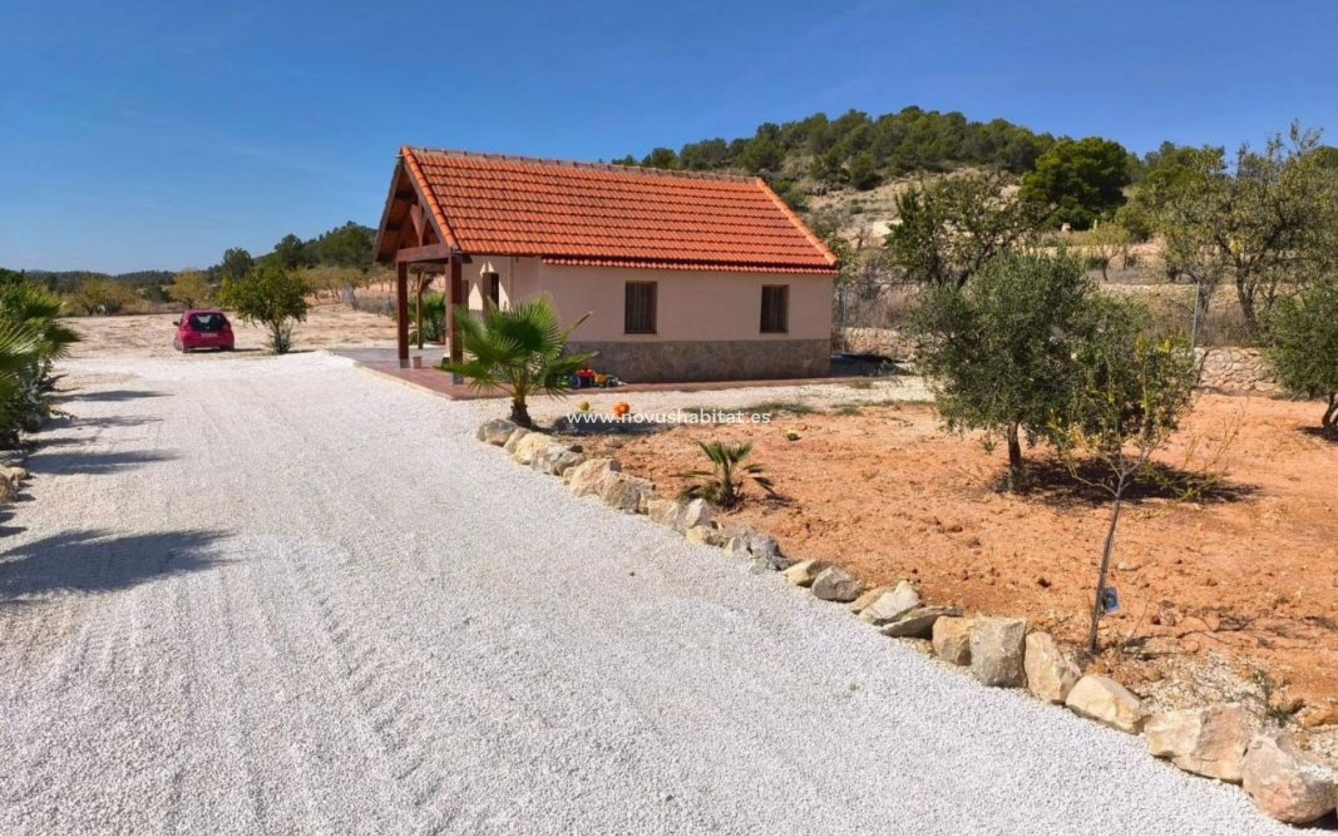 Nýbygging - Rustic estate - Pinoso