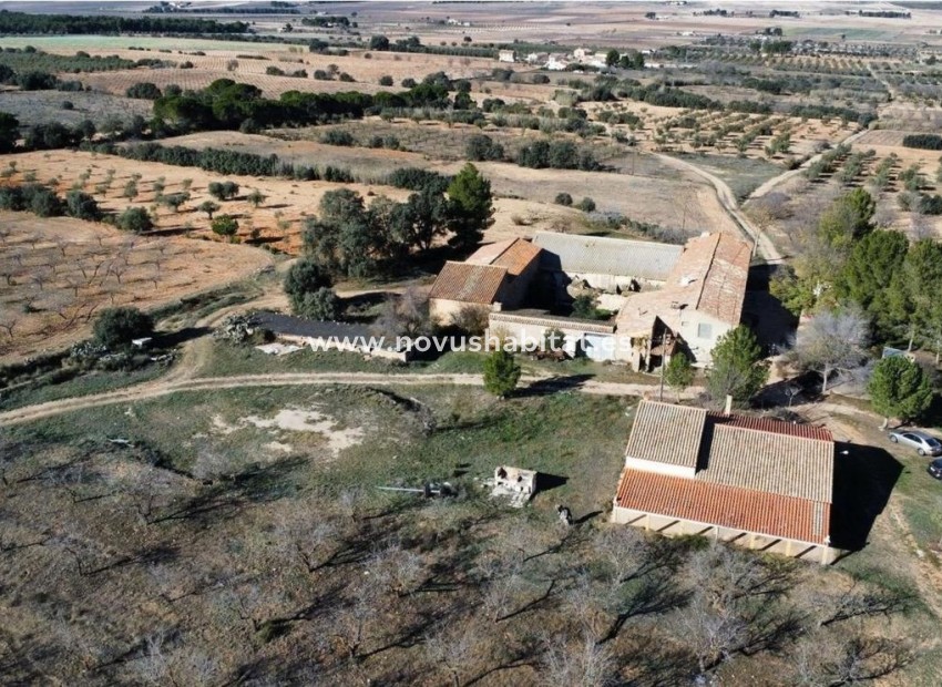 Nýbygging - Rustic estate - Villena