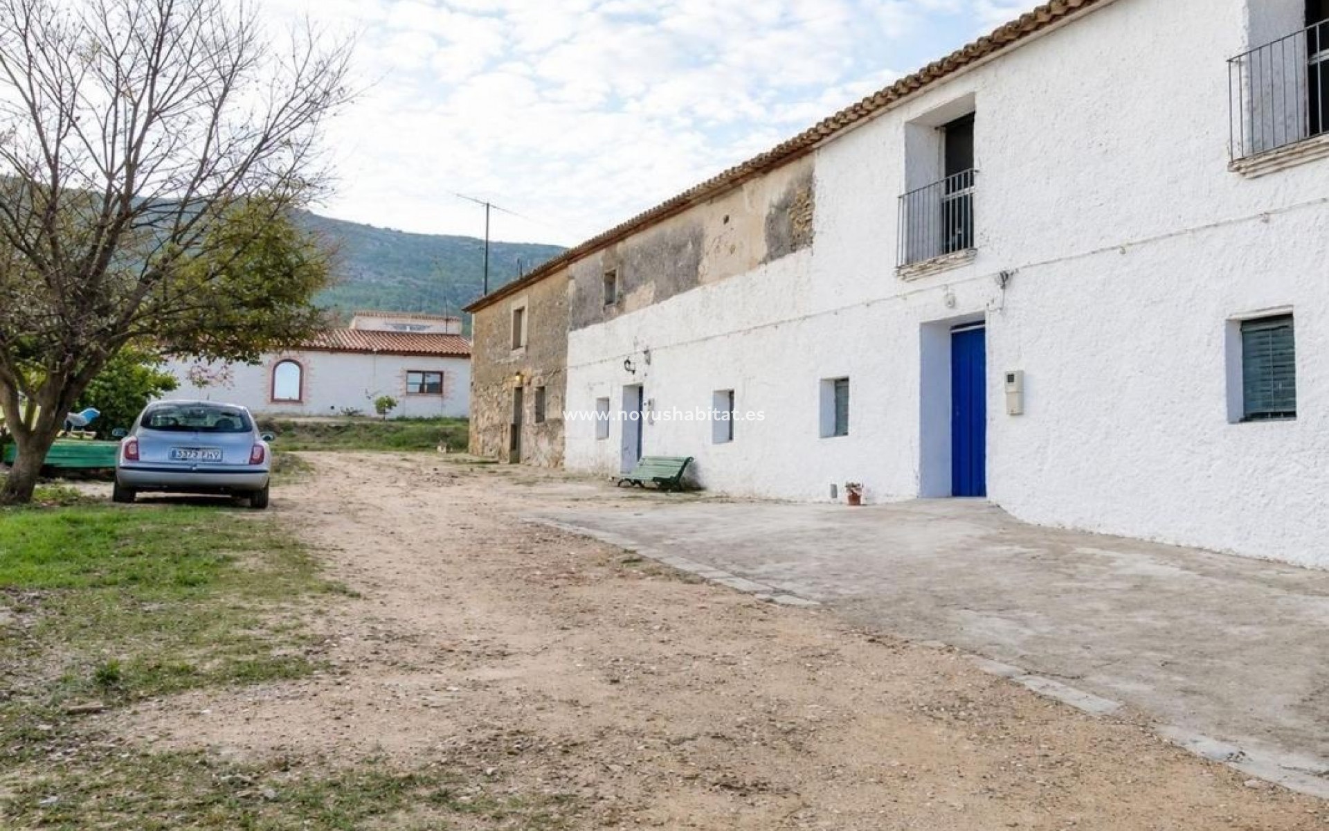 Nýbygging - Rustic estate - Villena