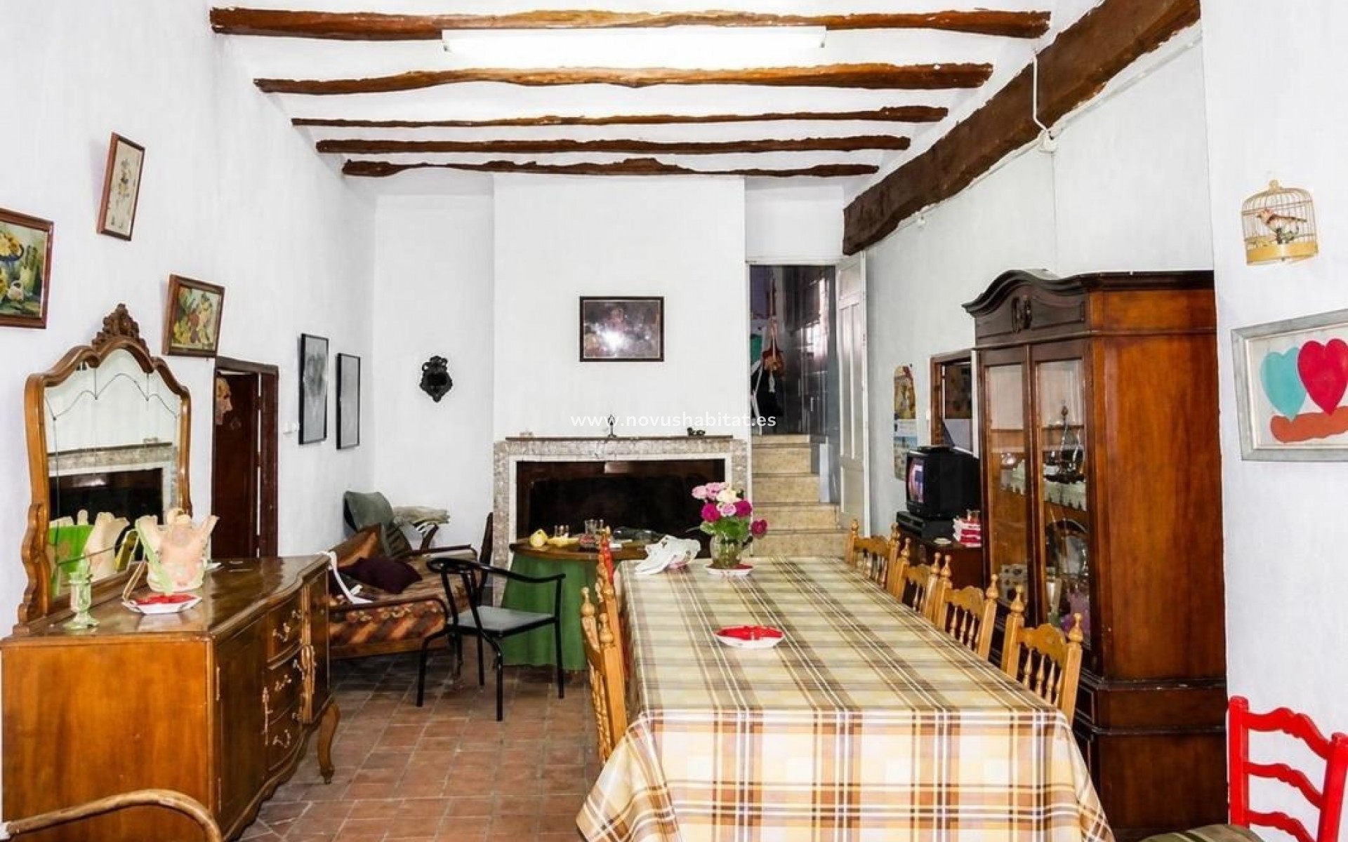 Nýbygging - Rustic estate - Villena