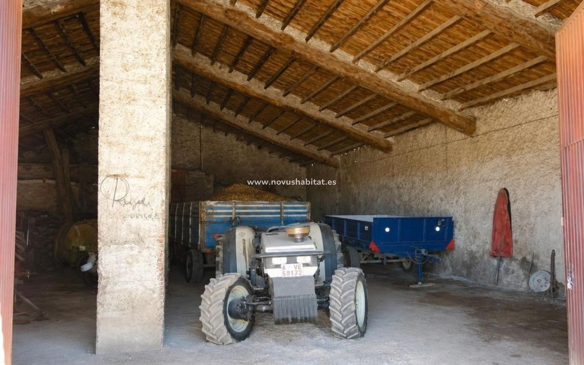 Nýbygging - Rustic estate - Villena