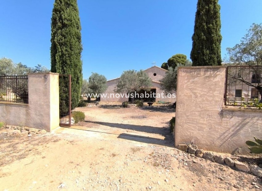 Nýbygging - Rustic estate - Villena