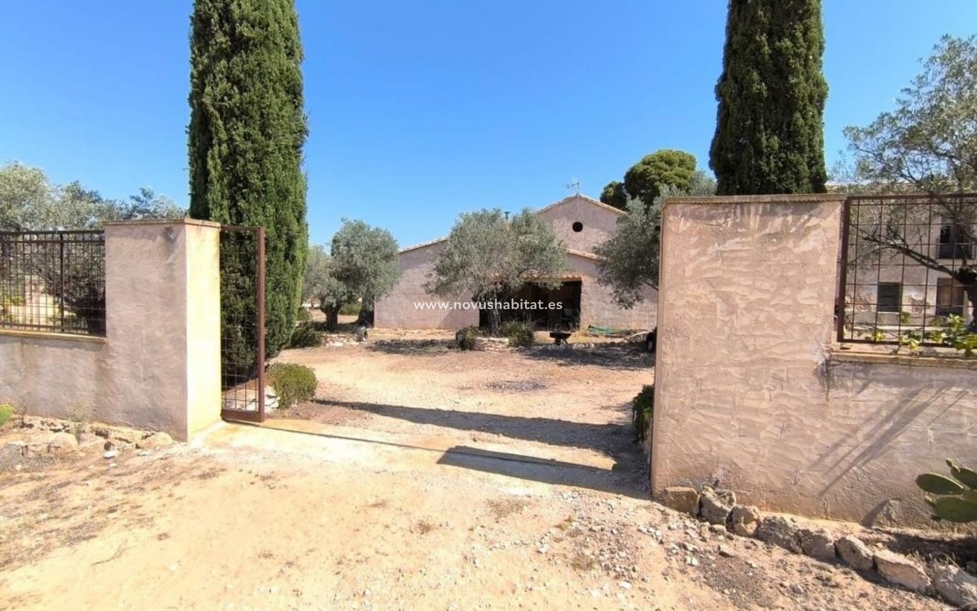 Nýbygging - Rustic estate - Villena